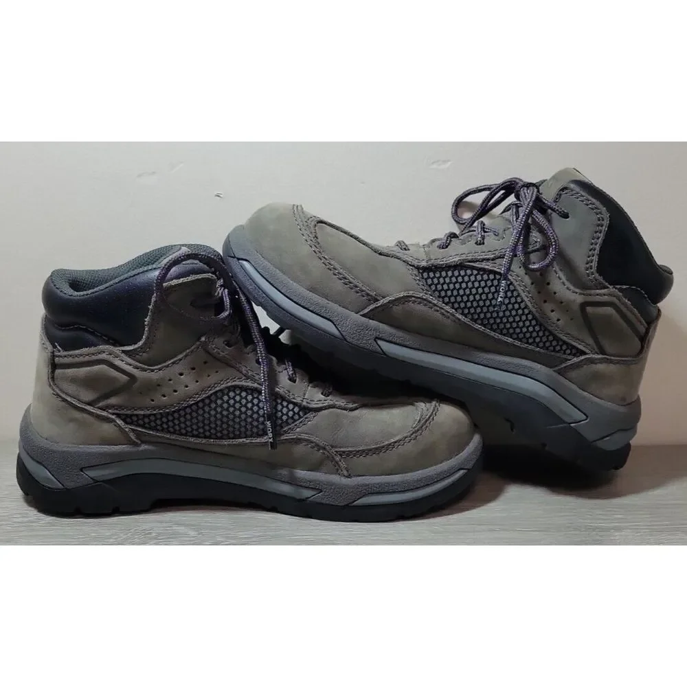 WORX by Red‎ Wing 5117 Womens Size 7 Athletic Safety Toe Work boots